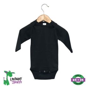 The Laughing Giraffe Baby Long Sleeve Onesie