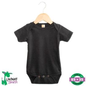 The Laughing Giraffe Baby Onesie Short Sleeve