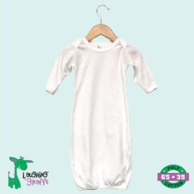 The Laughing Giraffe Baby Sleep Gown