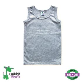 The Laughing Giraffe Infant Tank Top
