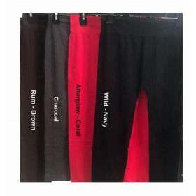 Plus Size - Spandex Ankle Length Leggings