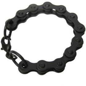 Bike Chain Bracelet