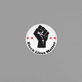 Black Lives Matter Pin