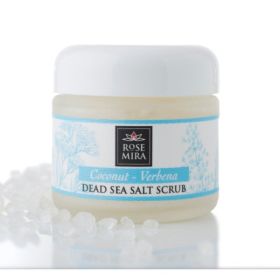 Dead Sea Salt - 3oz