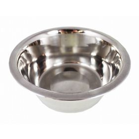 O My! Shaving Bowl - Stainless Steel Bowl - It's The Perfect Fit for Wet-Shave Soap Pucks!