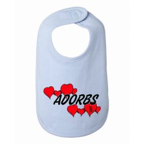 Adorbs bib  One Size