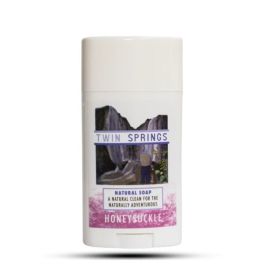Twin Springs Soap Stick (Comes in 8 Different Scents)
