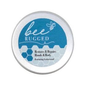 Bee Rugged - Restores & Repairs Hands & Body - Travel Size