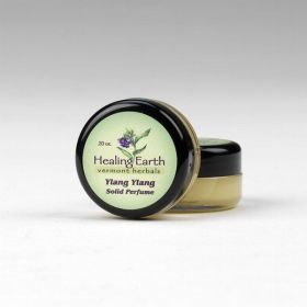 Solid Perfume