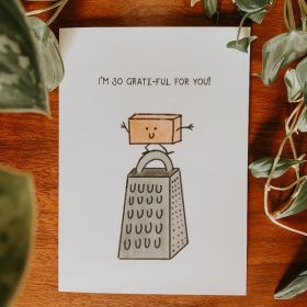 Grate-ful
