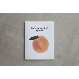 Peach of My Heart