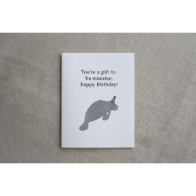 Hu-manatee