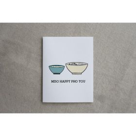 Miso Happy